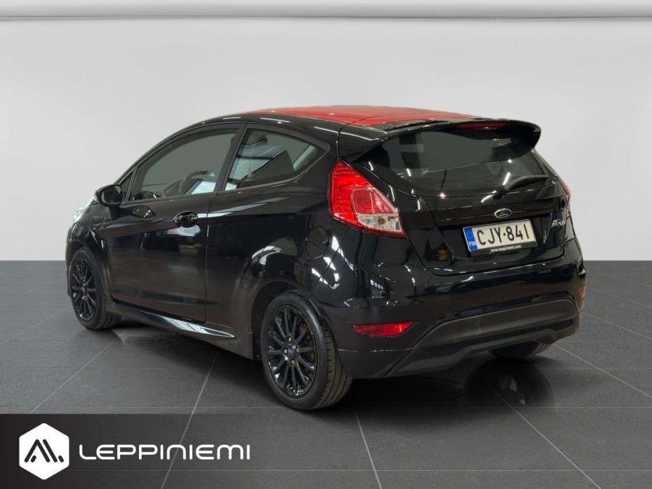 FORD Fiesta 2015