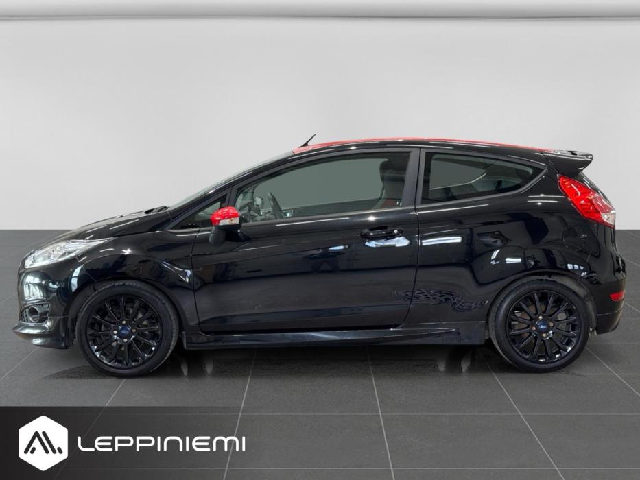FORD Fiesta 2015