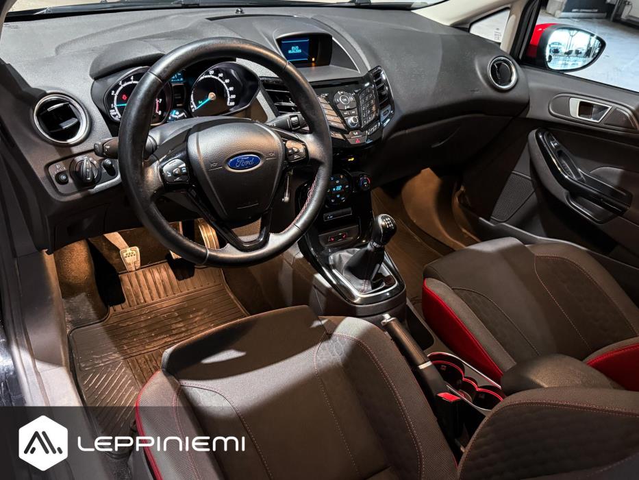 FORD Fiesta 2015