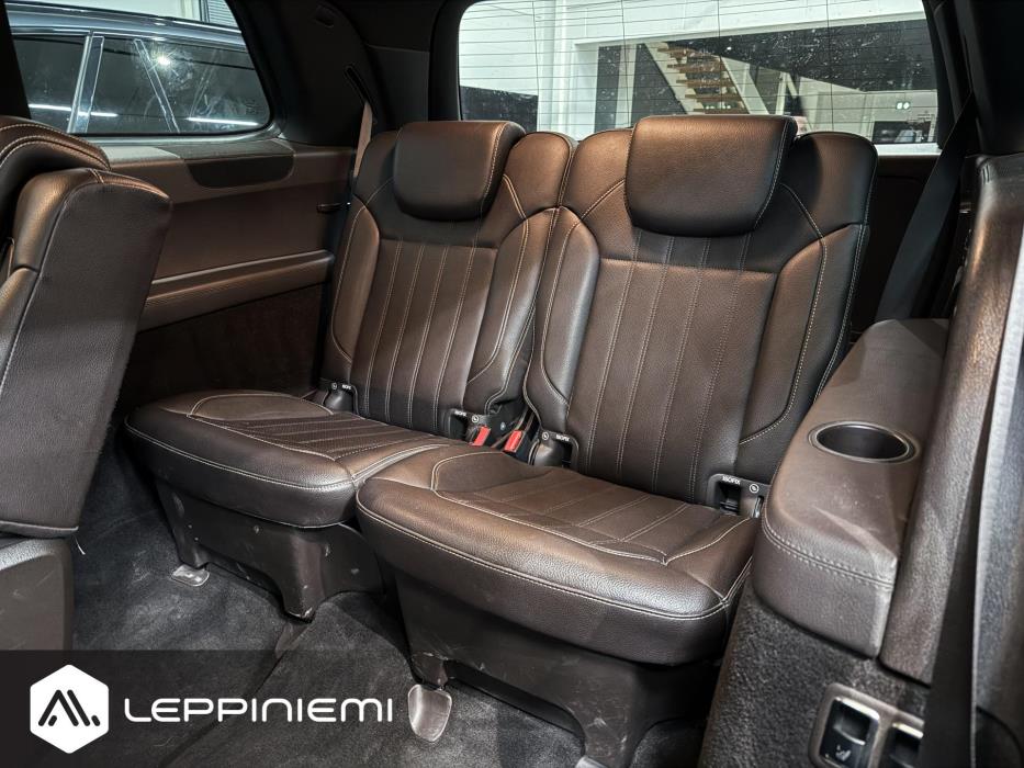 MERCEDES-BENZ GLS 2018