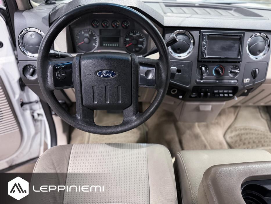 FORD F-250 2007