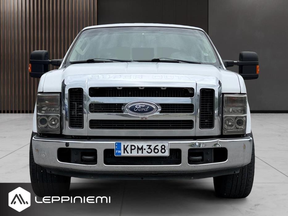FORD F-250 2007
