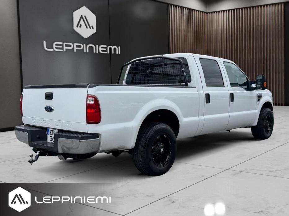 FORD F-250 2007