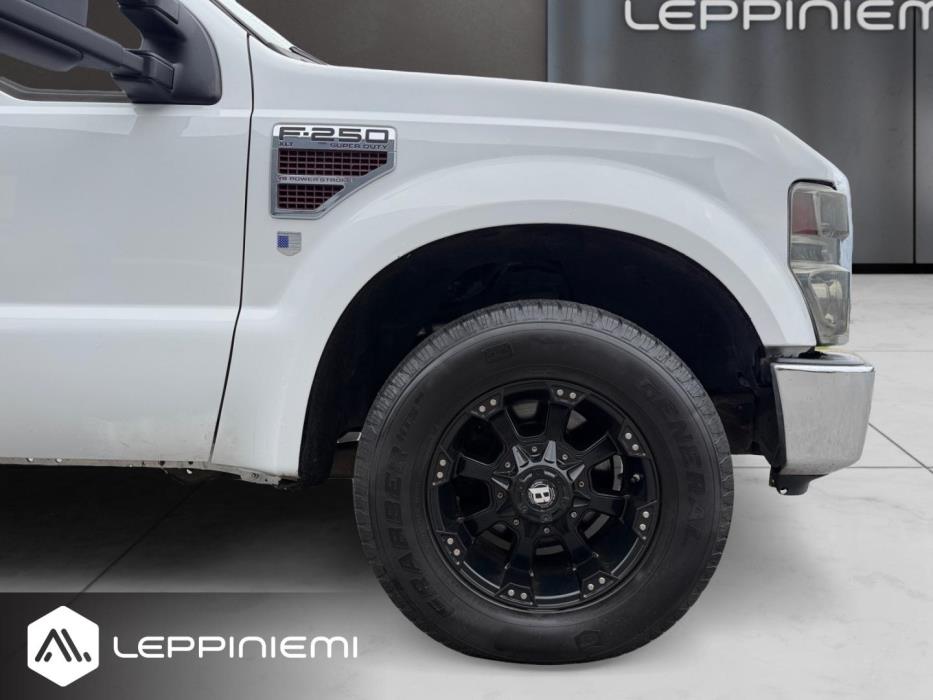 FORD F-250 2007