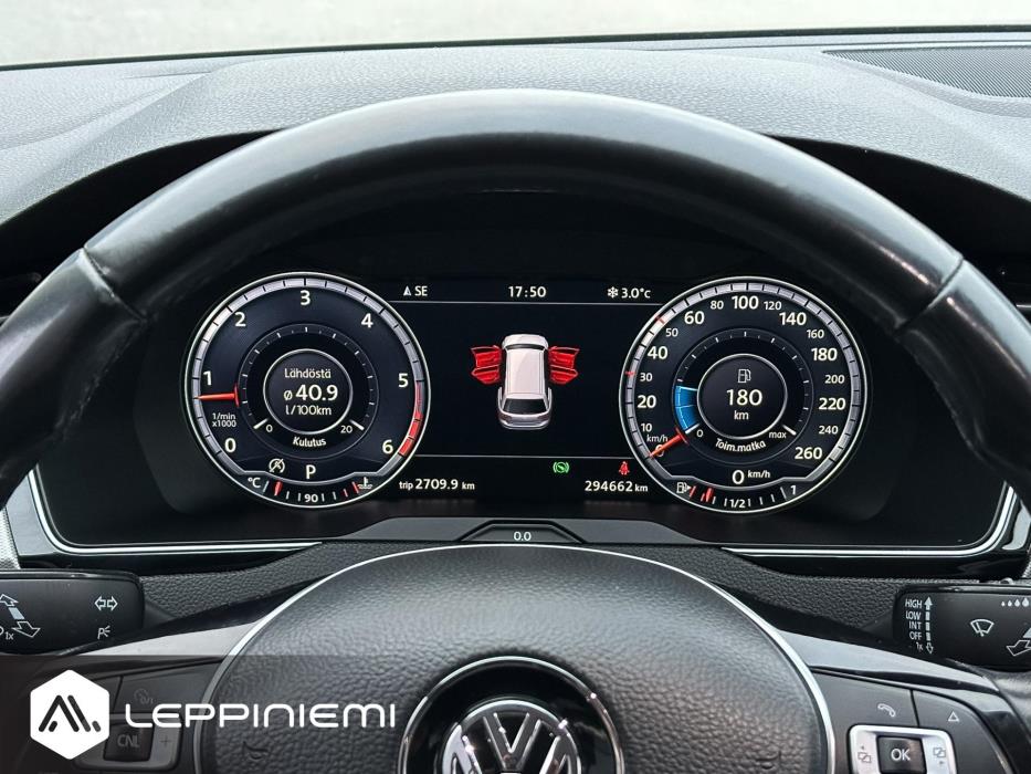 VOLKSWAGEN Passat 2016