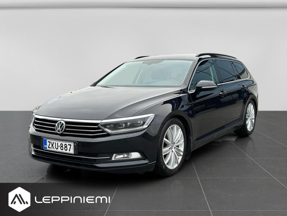 VOLKSWAGEN Passat 2016