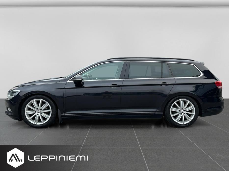 VOLKSWAGEN Passat 2016