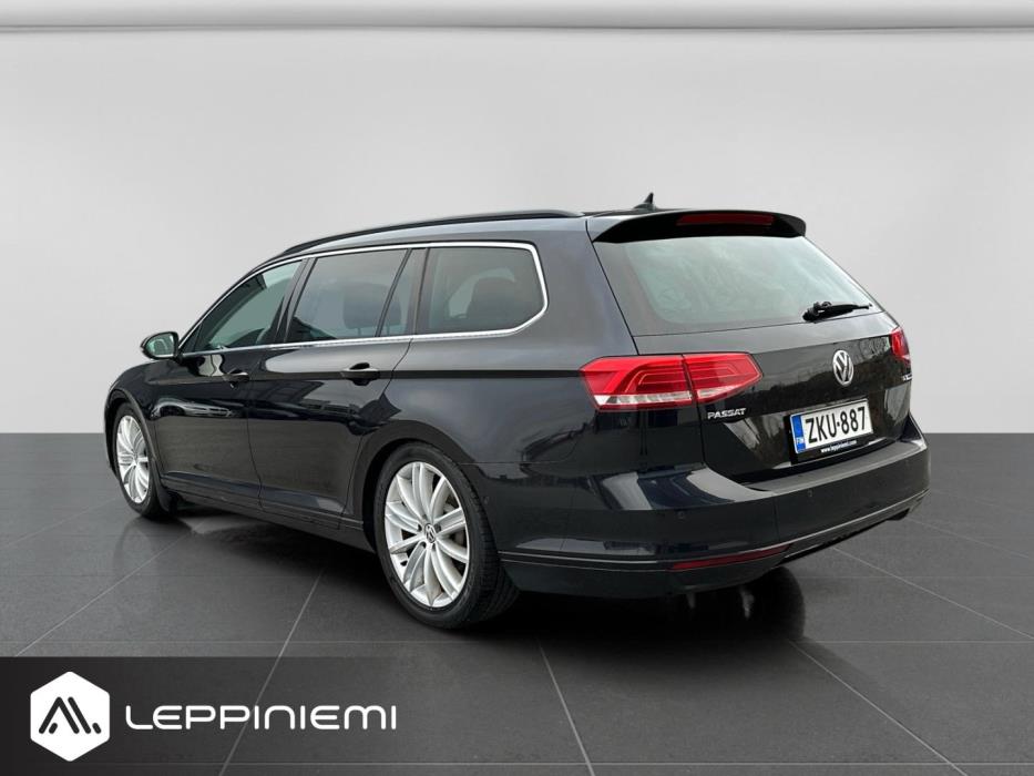 VOLKSWAGEN Passat 2016