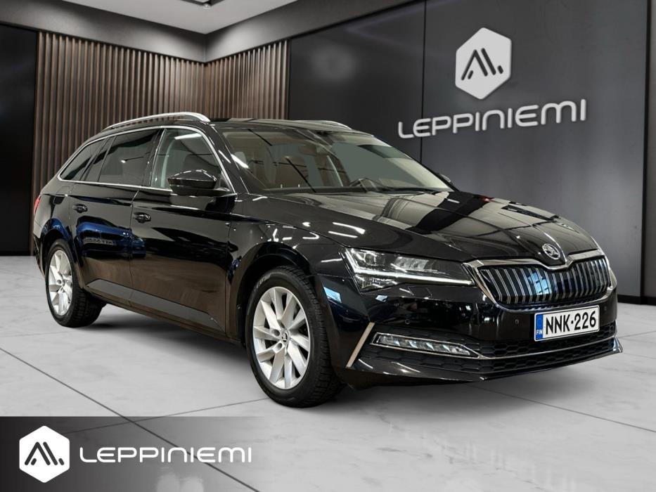 SKODA Superb 2020