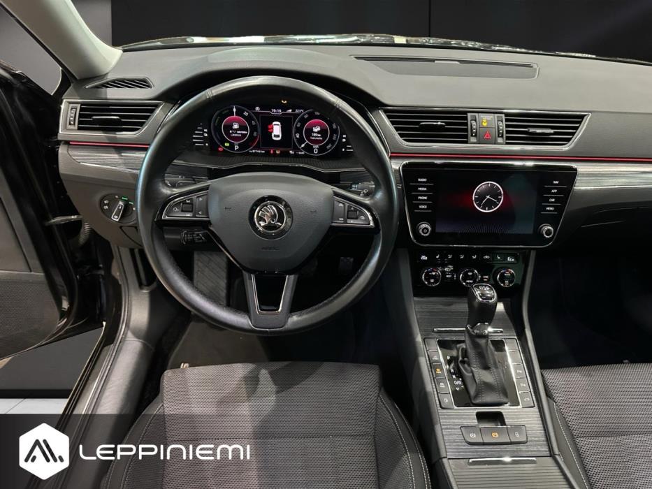 SKODA Superb 2020