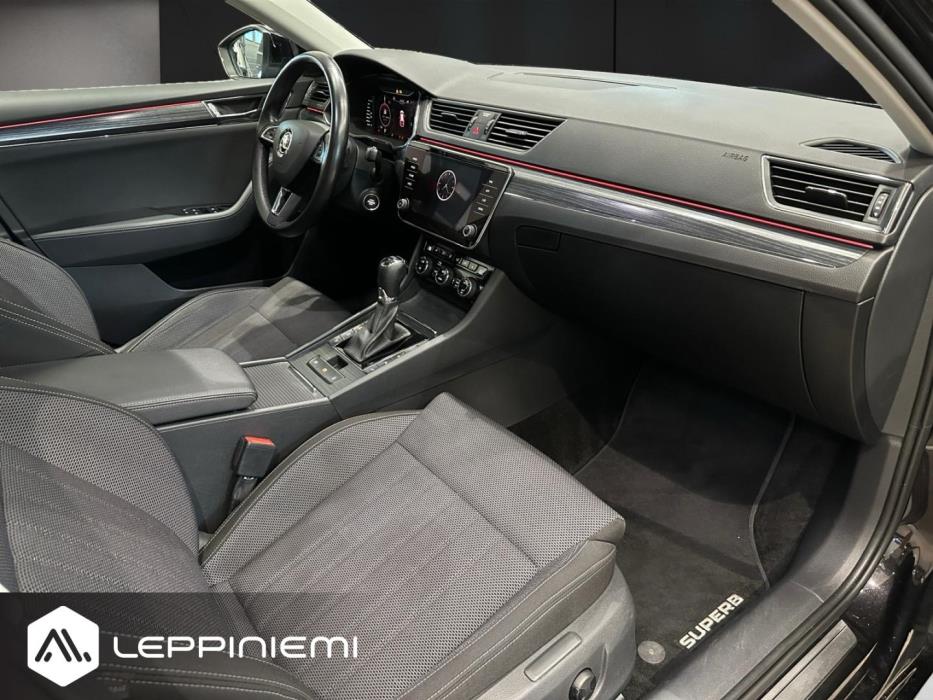 SKODA Superb 2020