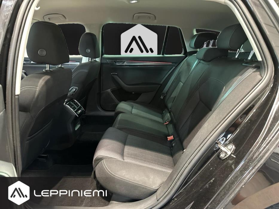 SKODA Superb 2020