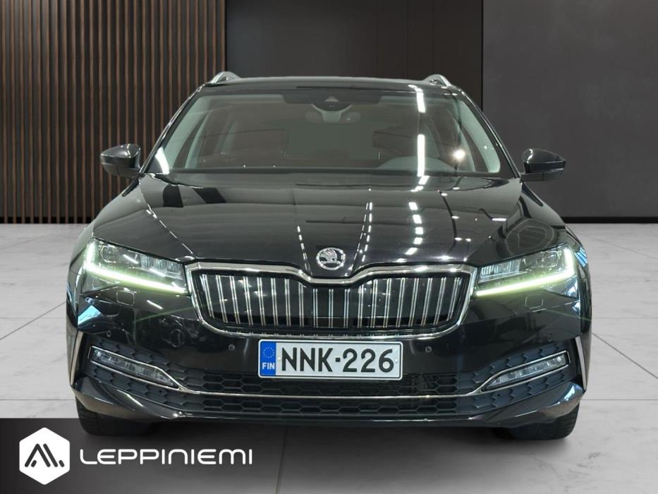SKODA Superb 2020