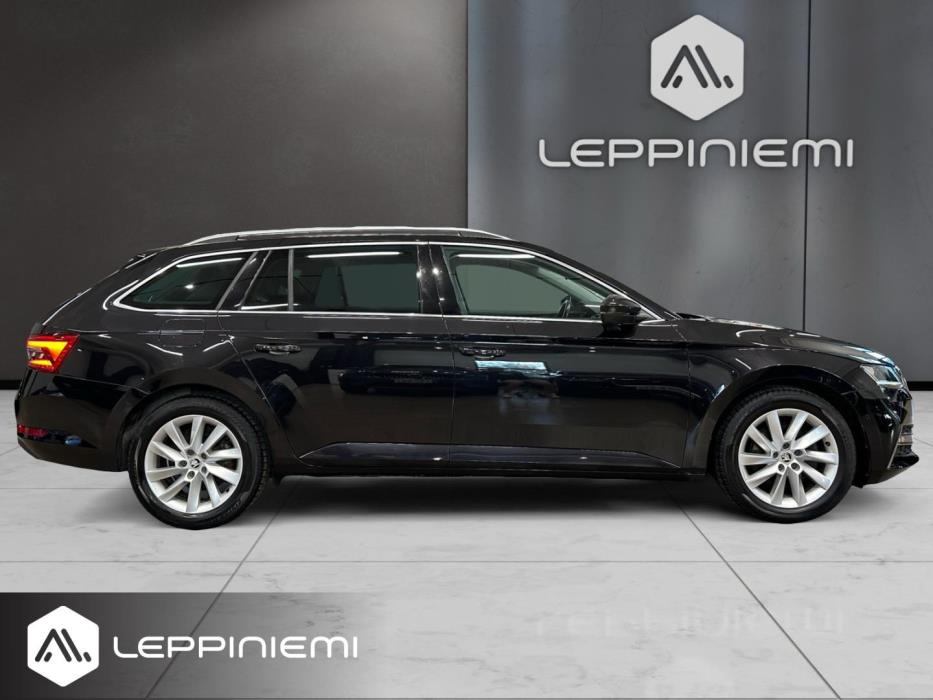 SKODA Superb 2020