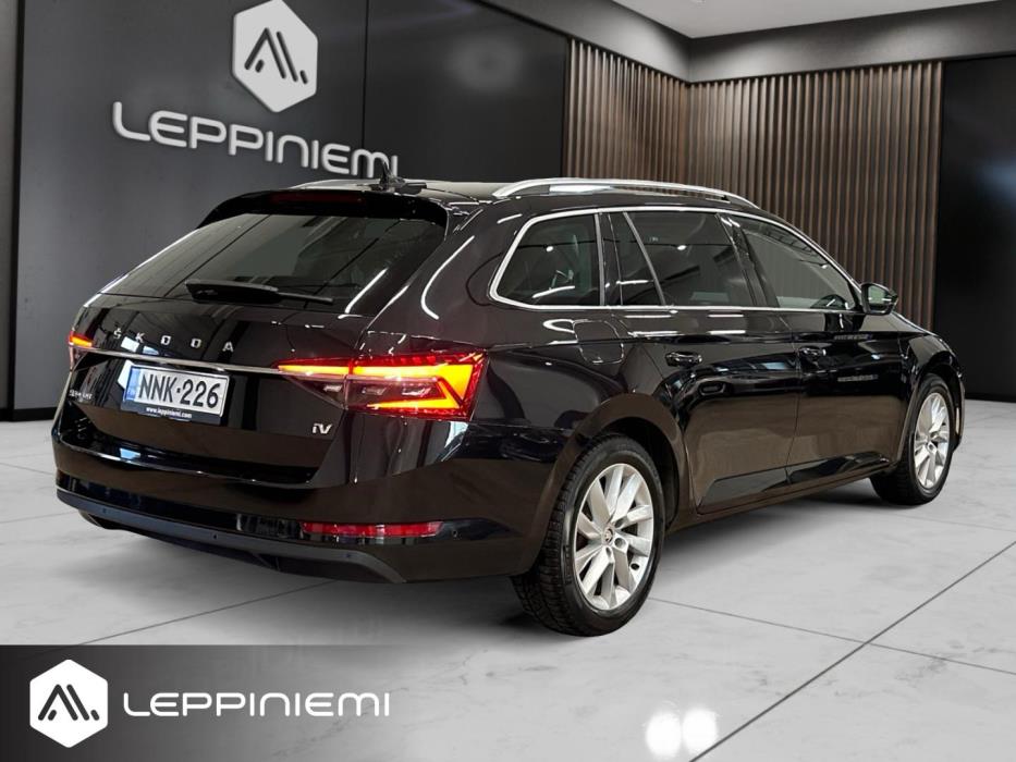 SKODA Superb 2020