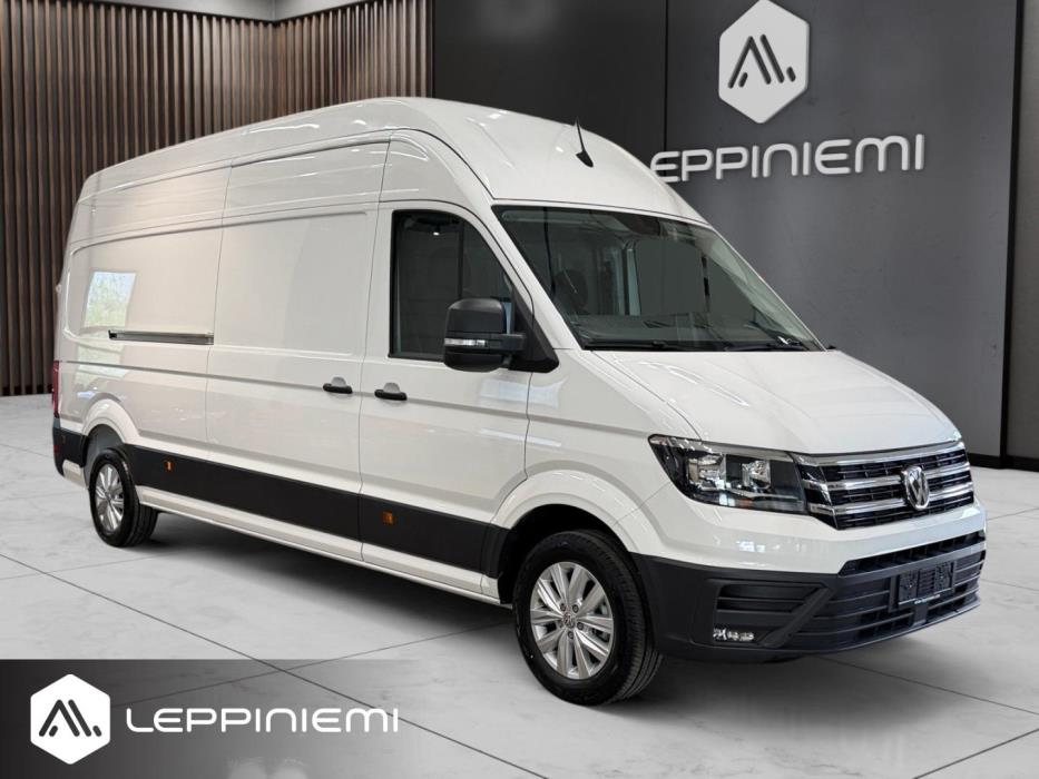 VOLKSWAGEN Crafter 2023