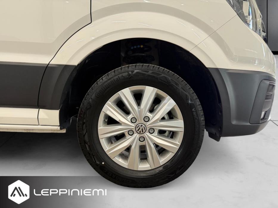 VOLKSWAGEN Crafter 2023