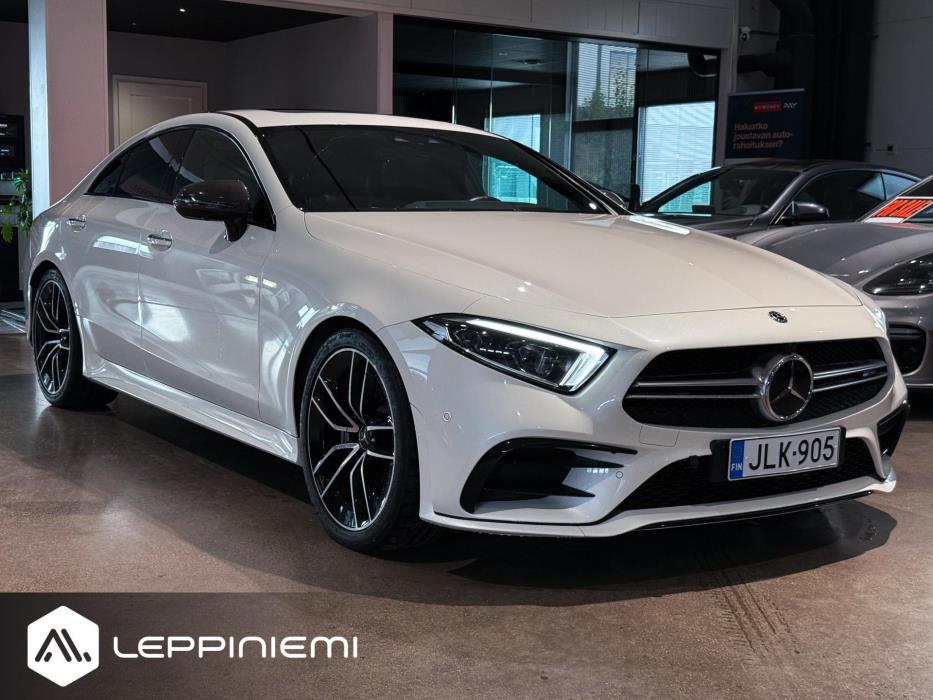 MERCEDES-BENZ CLS 53 AMG 2019