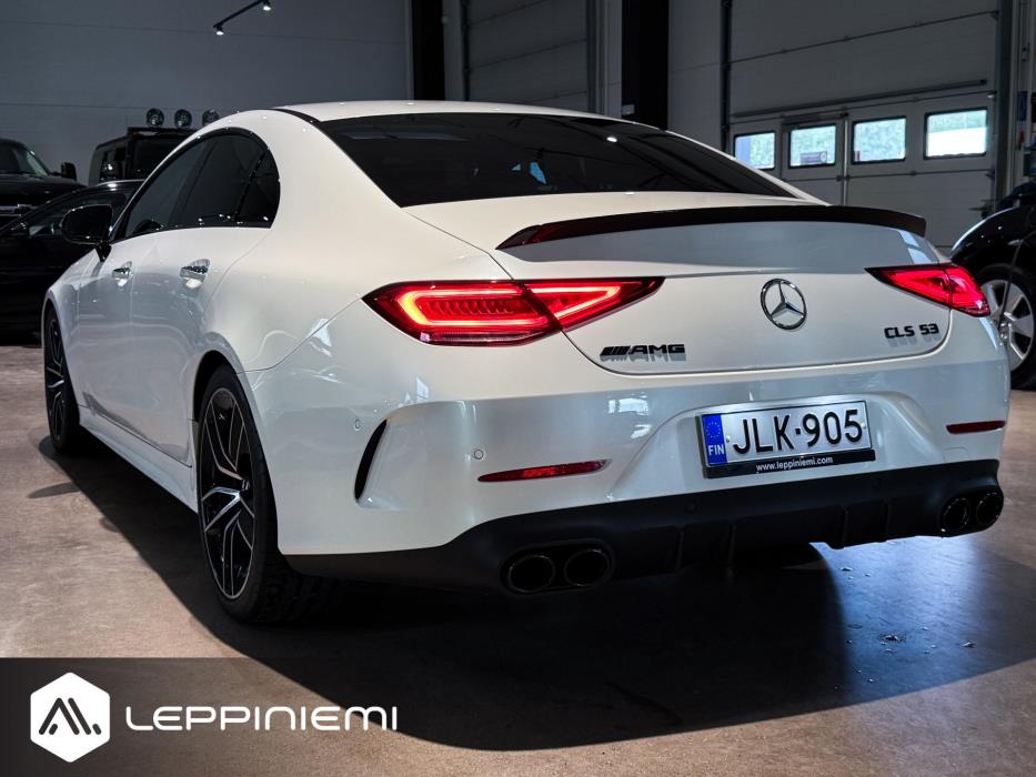 MERCEDES-BENZ CLS 53 AMG 2019