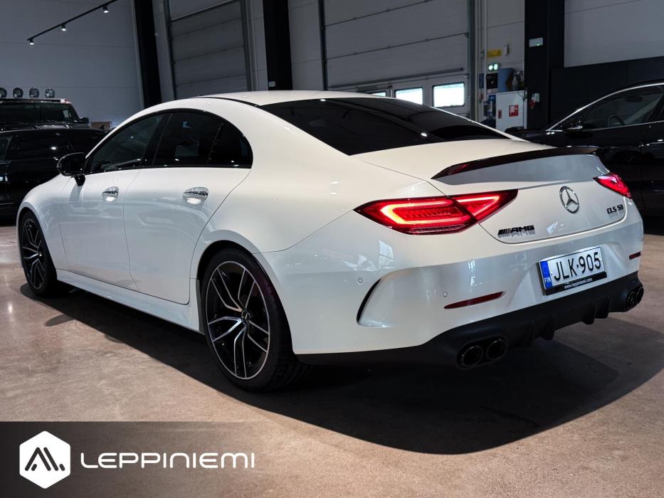 MERCEDES-BENZ CLS 53 AMG 2019