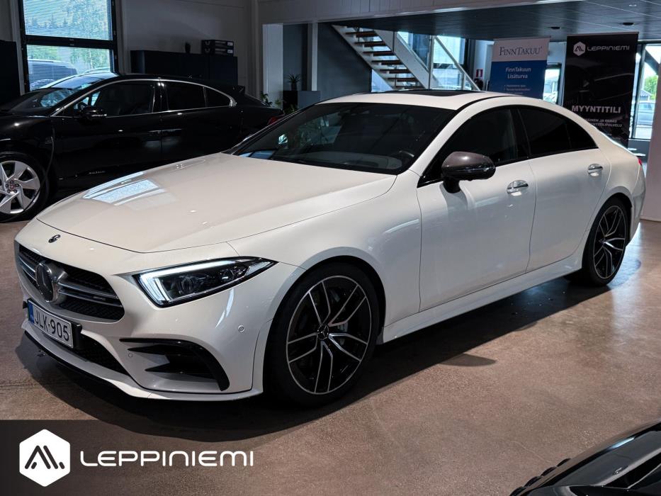 MERCEDES-BENZ CLS 53 AMG 2019