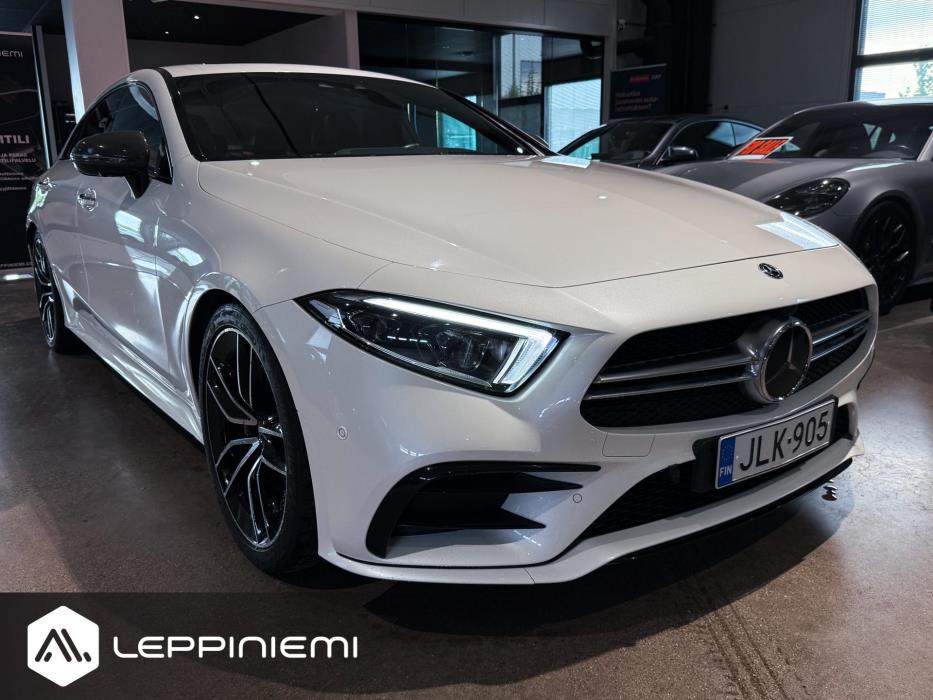 MERCEDES-BENZ CLS 53 AMG 2019