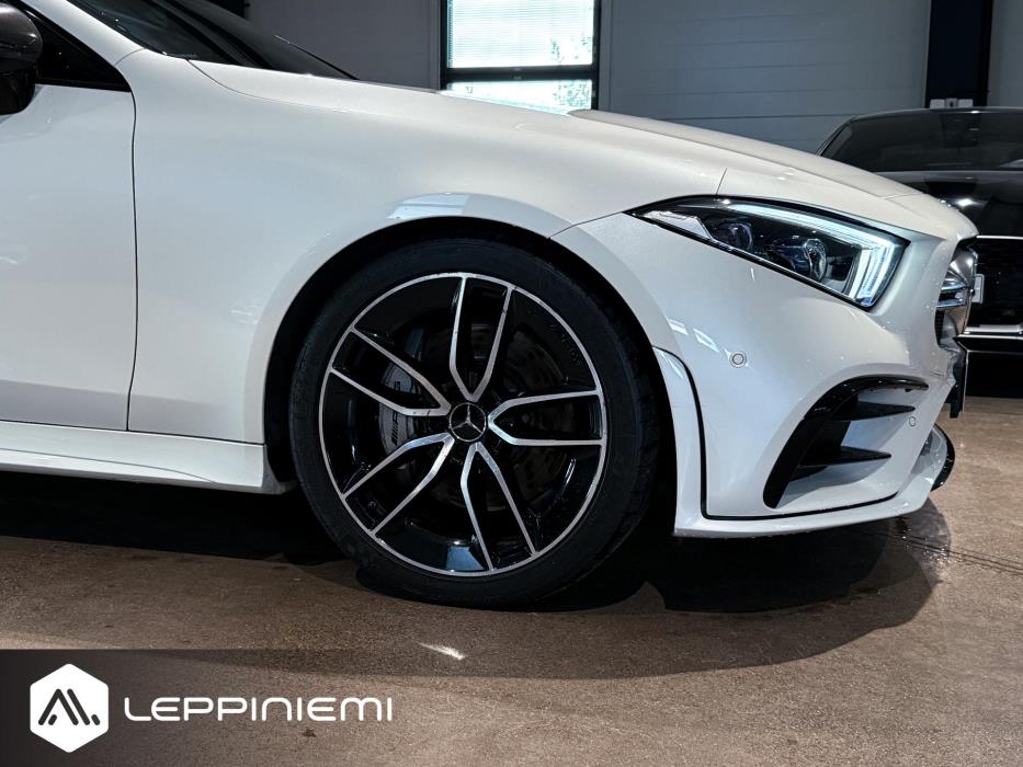 MERCEDES-BENZ CLS 53 AMG 2019