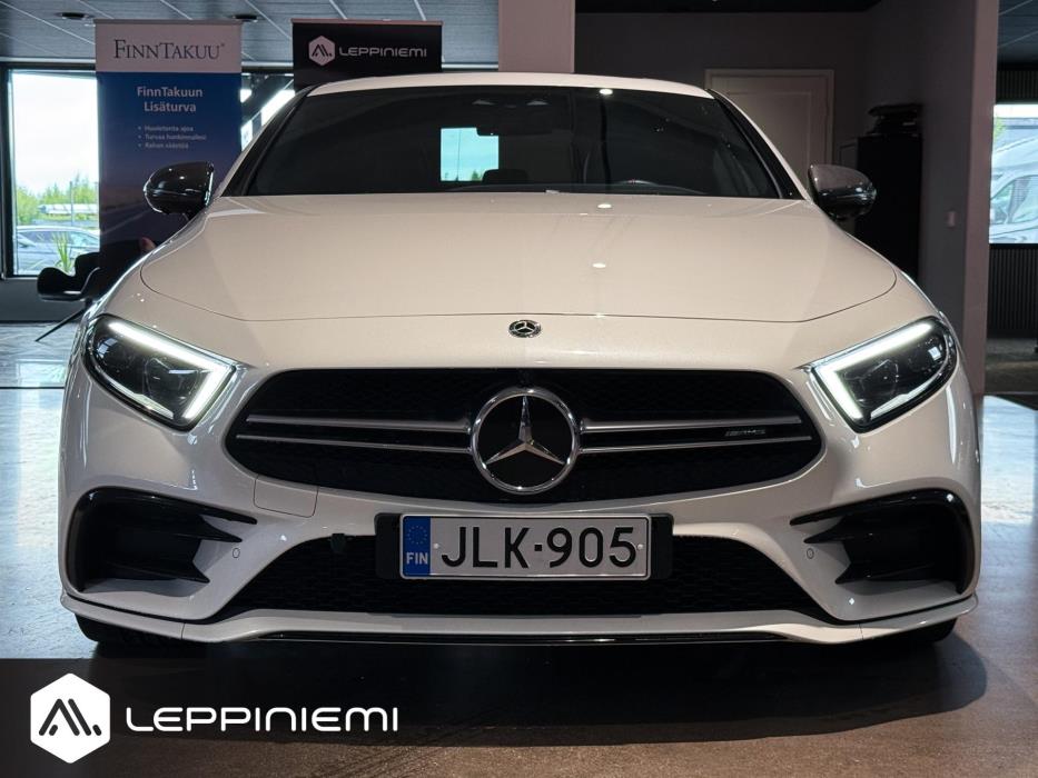 MERCEDES-BENZ CLS 53 AMG 2019