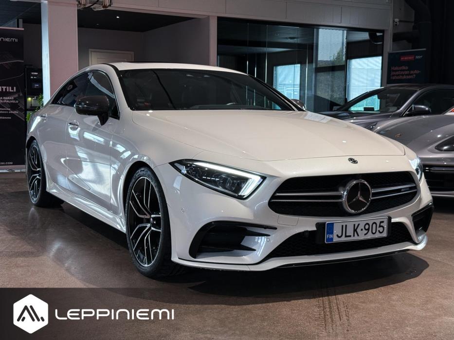 MERCEDES-BENZ CLS 53 AMG 2019