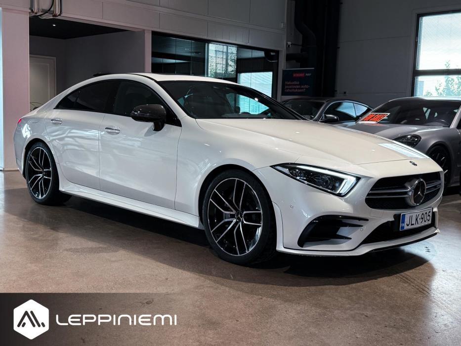 MERCEDES-BENZ CLS 53 AMG 2019