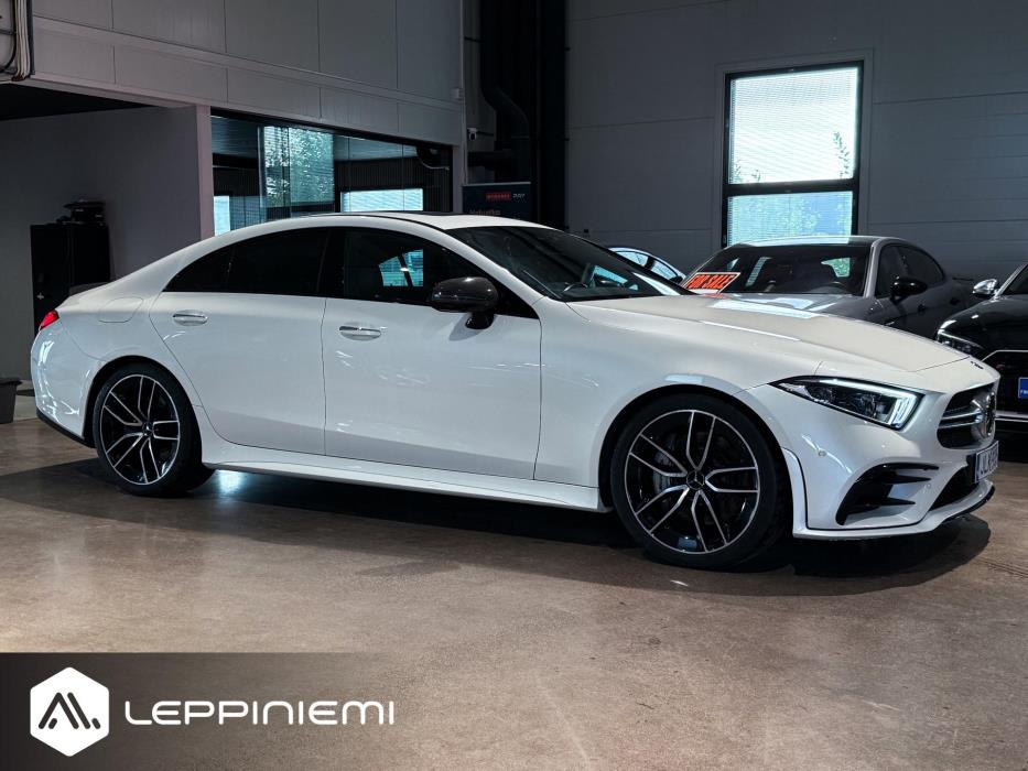 MERCEDES-BENZ CLS 53 AMG 2019