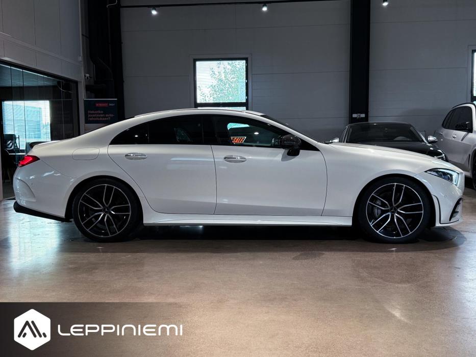 MERCEDES-BENZ CLS 53 AMG 2019