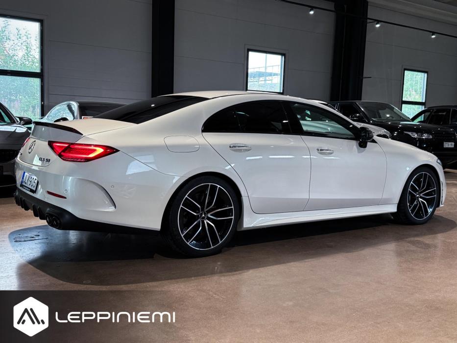 MERCEDES-BENZ CLS 53 AMG 2019