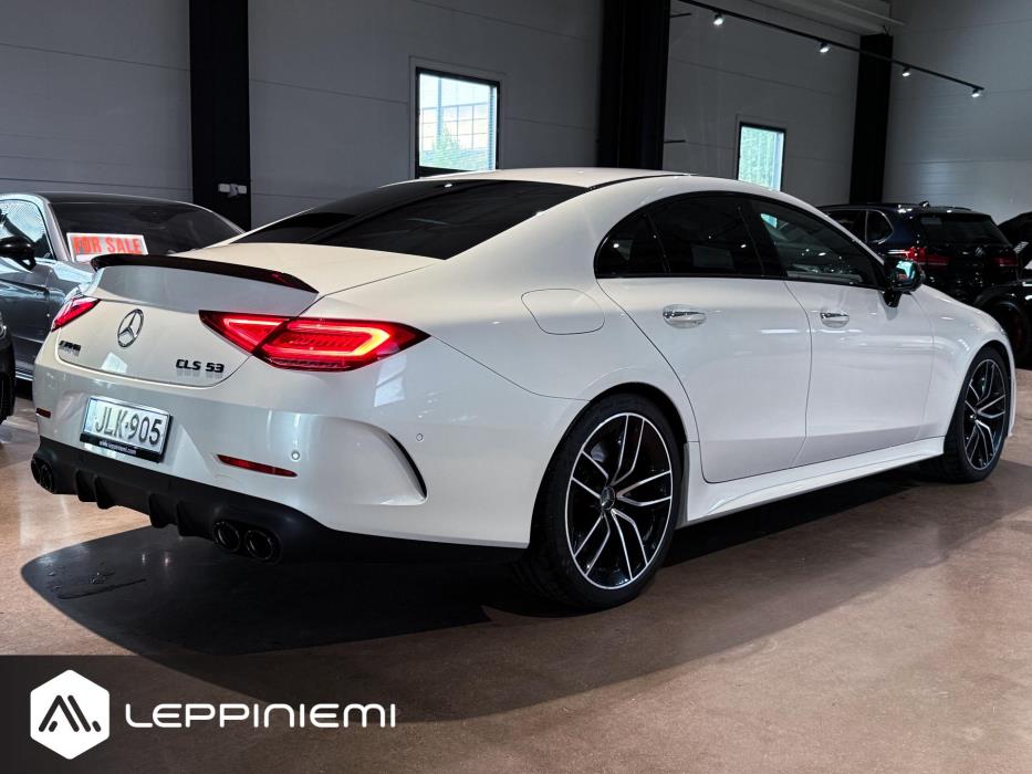 MERCEDES-BENZ CLS 53 AMG 2019