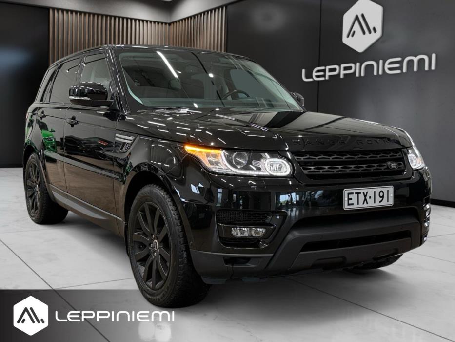 LAND ROVER Range Rover Sport 2014