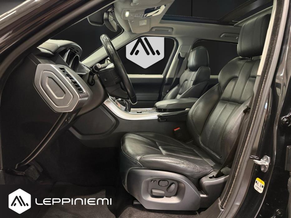 LAND ROVER Range Rover Sport 2014