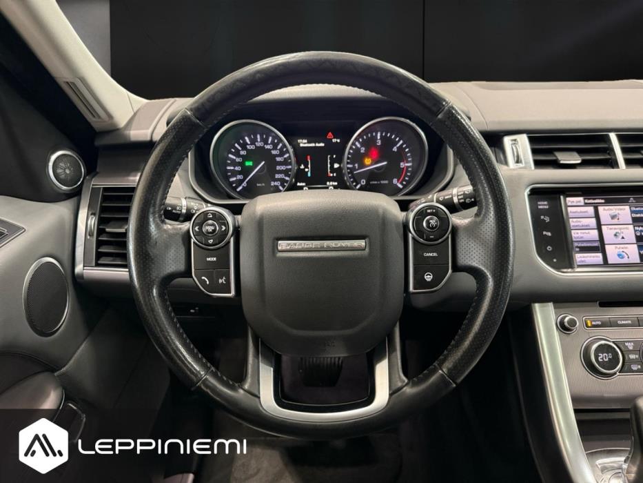 LAND ROVER Range Rover Sport 2014