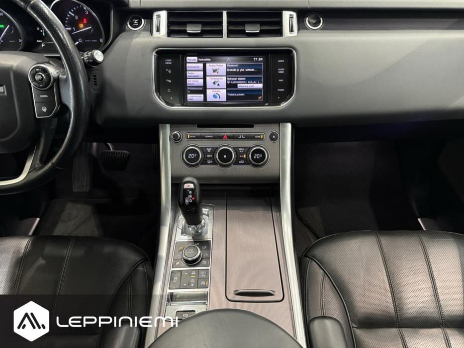 LAND ROVER Range Rover Sport 2014