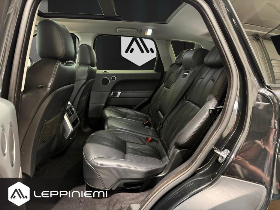 LAND ROVER Range Rover Sport 2014