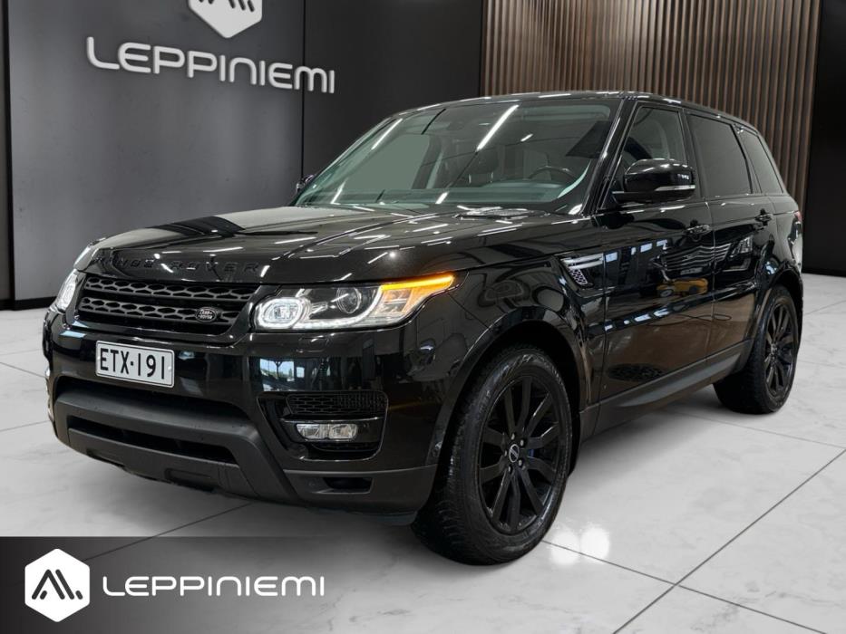 LAND ROVER Range Rover Sport 2014