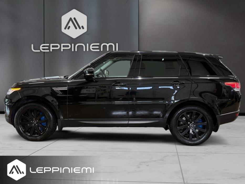 LAND ROVER Range Rover Sport 2014