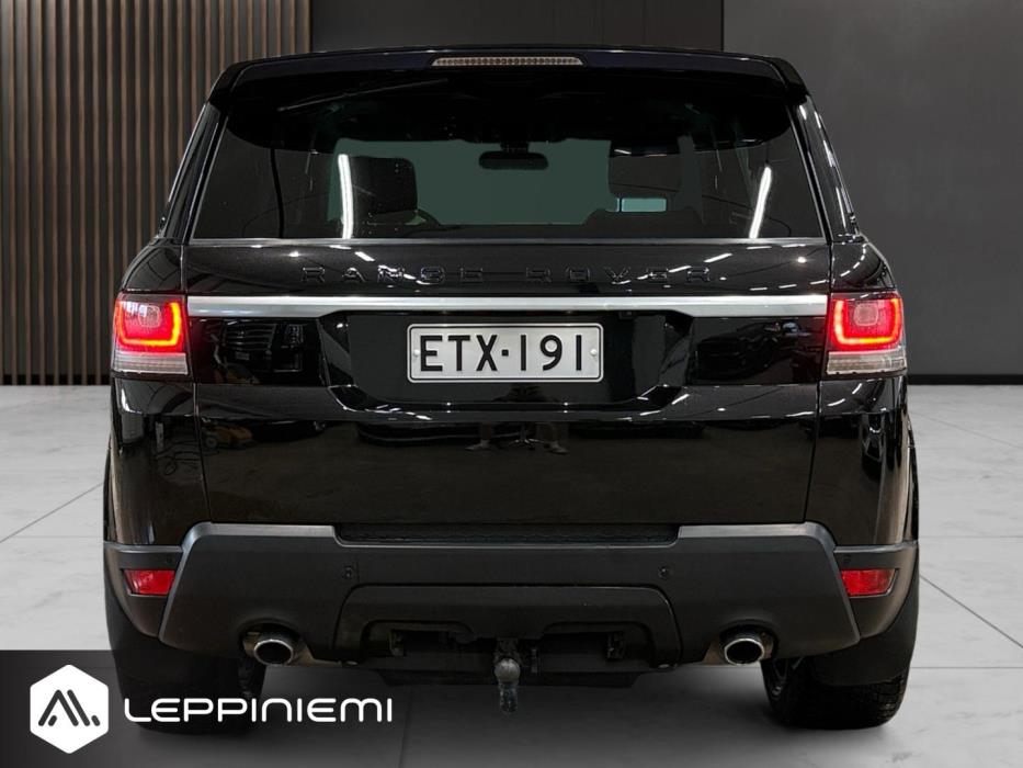 LAND ROVER Range Rover Sport 2014
