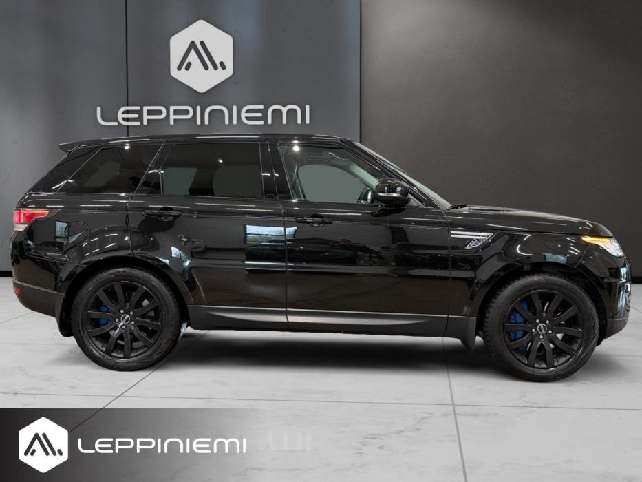 LAND ROVER Range Rover Sport 2014
