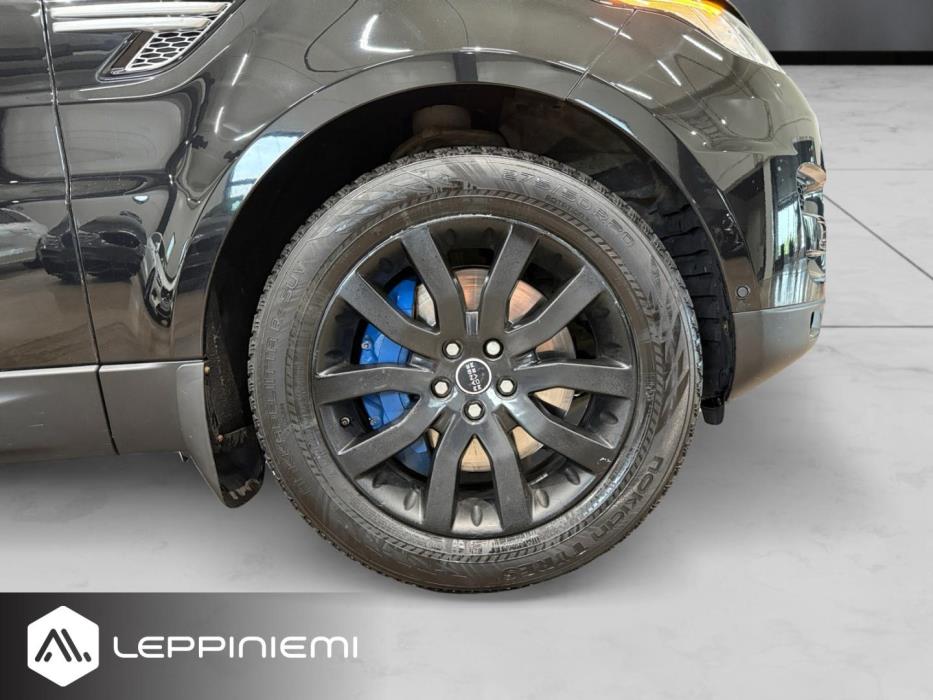 LAND ROVER Range Rover Sport 2014