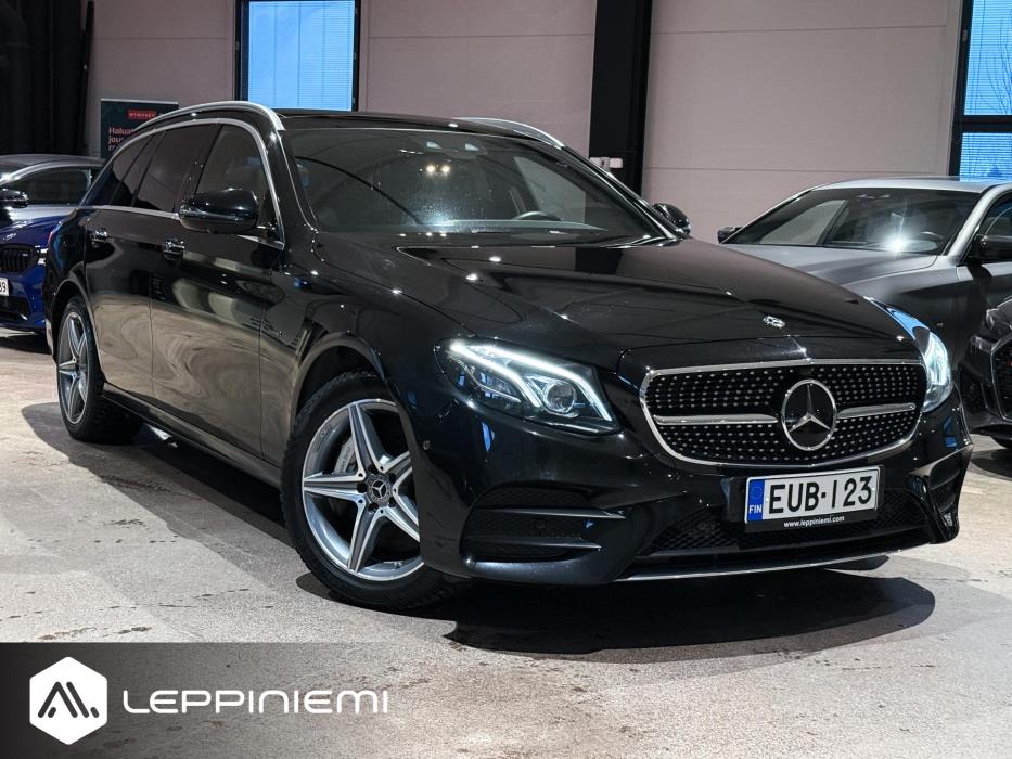 MERCEDES-BENZ E 2019