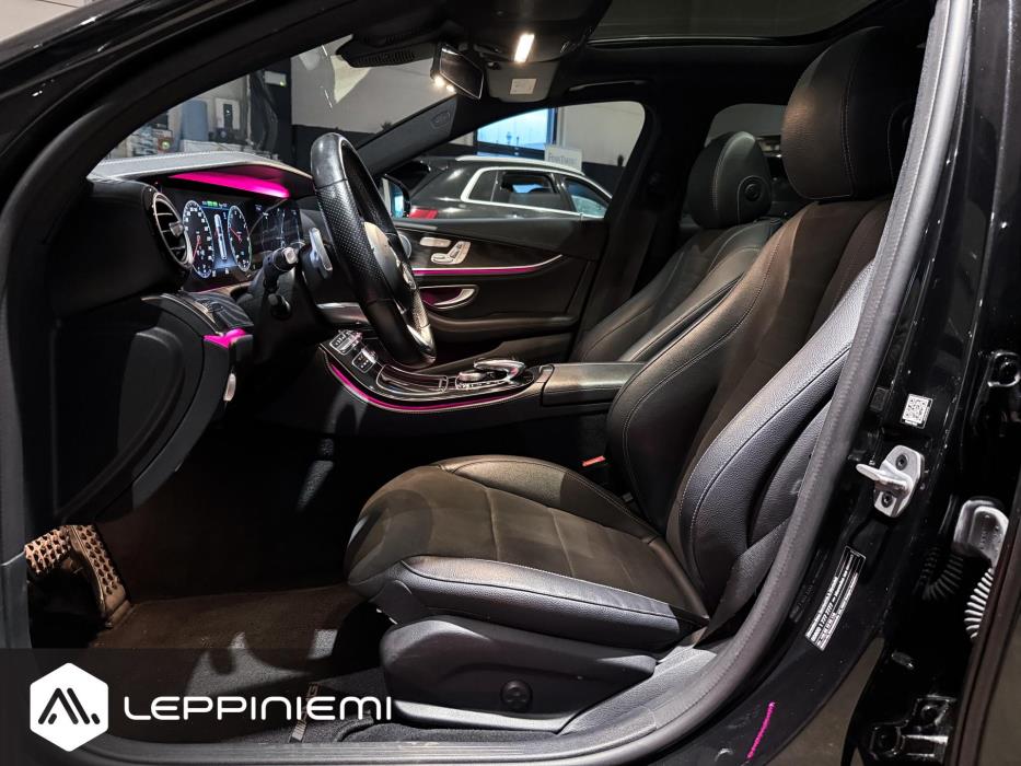 MERCEDES-BENZ E 2019