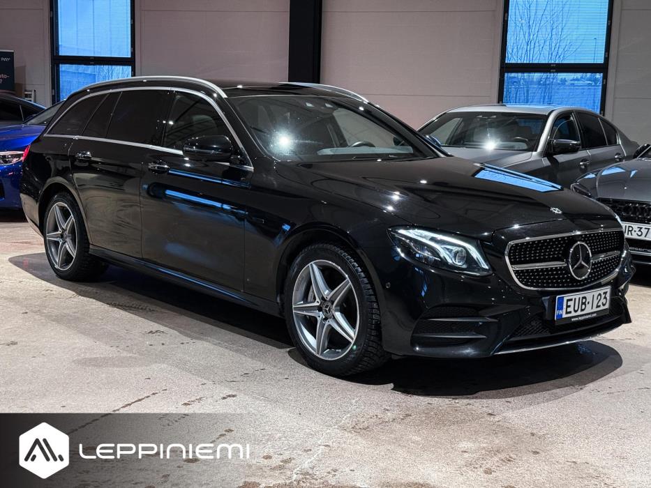 MERCEDES-BENZ E 2019