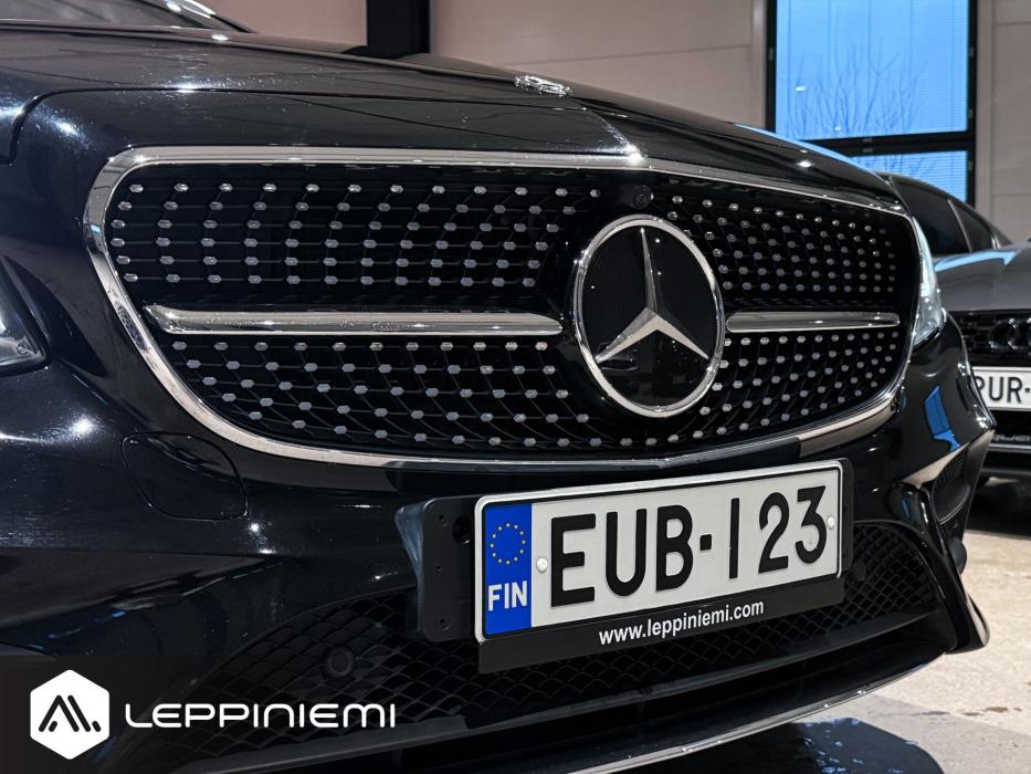 MERCEDES-BENZ E 2019