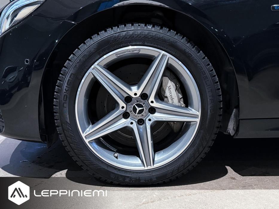 MERCEDES-BENZ E 2019