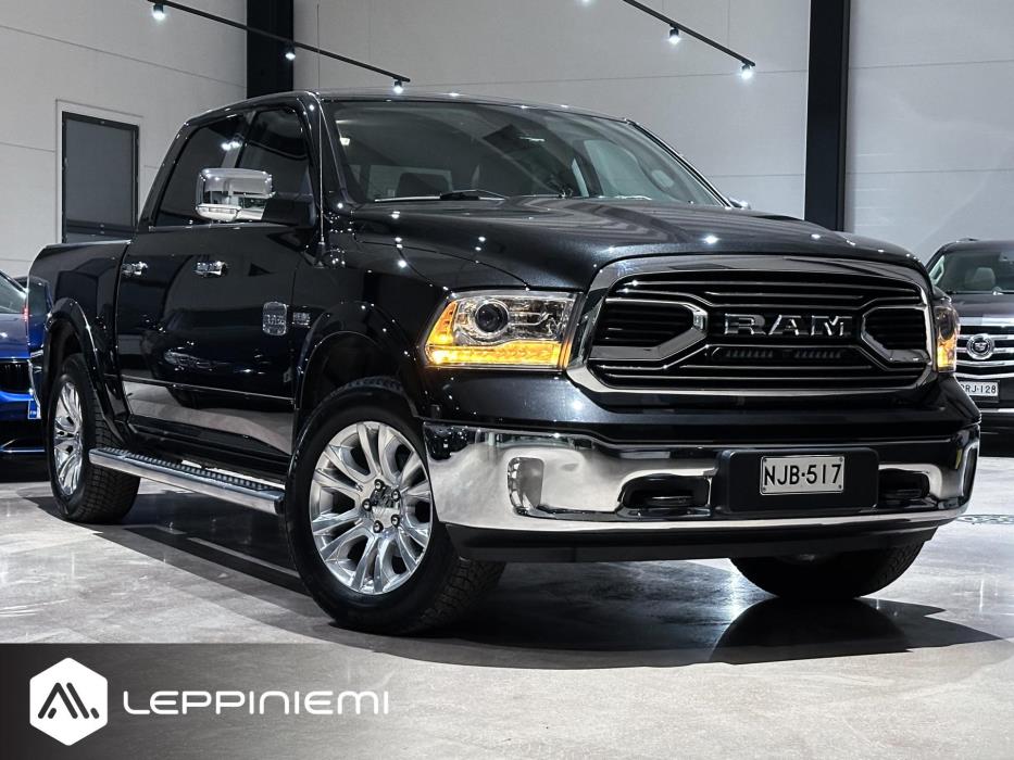DODGE Ram 2019